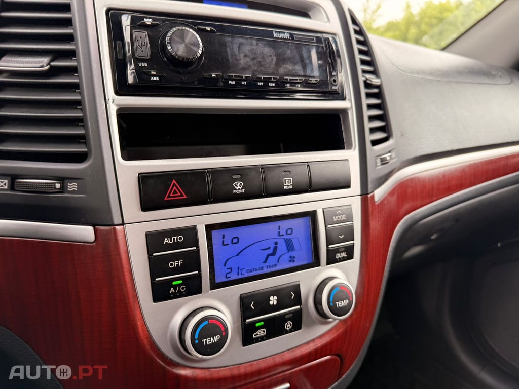 Hyundai Santa Fe 2.2 CRDi 7Wagon Comfort