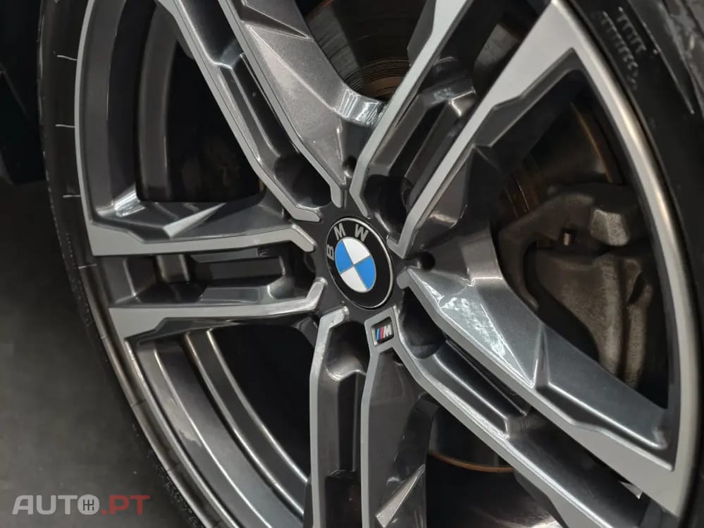 BMW 116 d Line Sport Auto