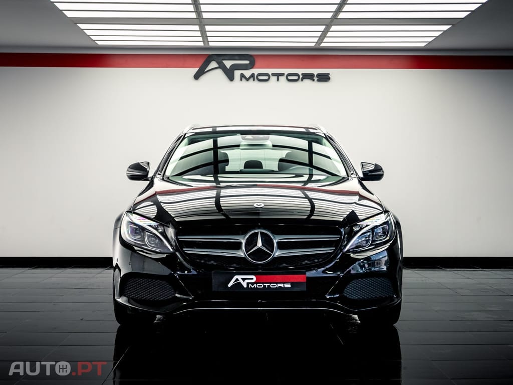 Mercedes-Benz C 220 (BlueTEC) d Station 7G-TRONIC Avantgarde