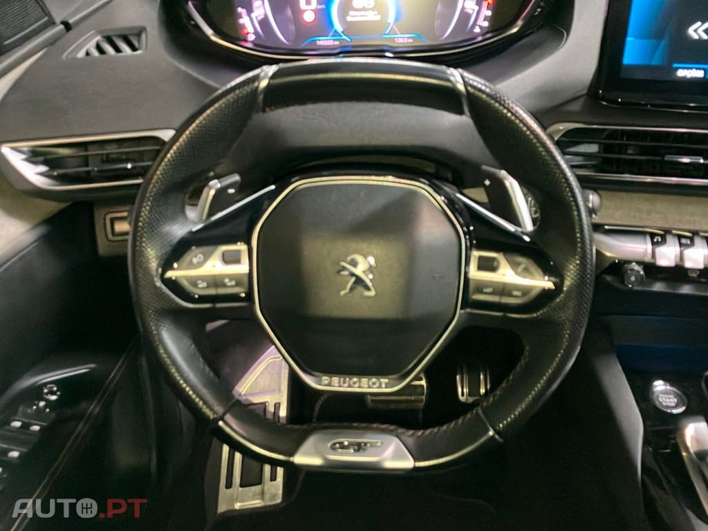 Peugeot 5008 1.5 BlueHDi GT Line EAT8