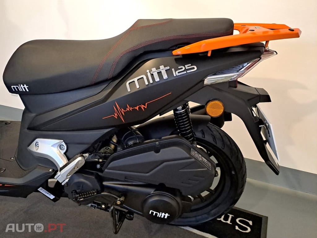Mitt 125 XRS