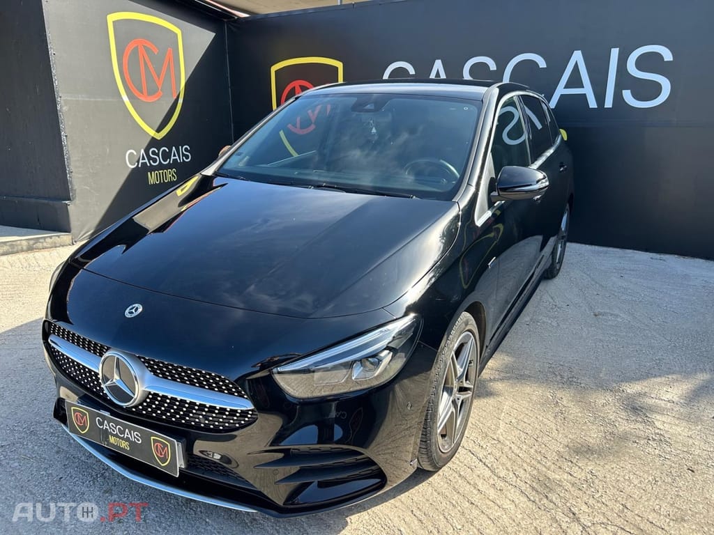 Mercedes-Benz B 250 e 8G-DCT AMG Line