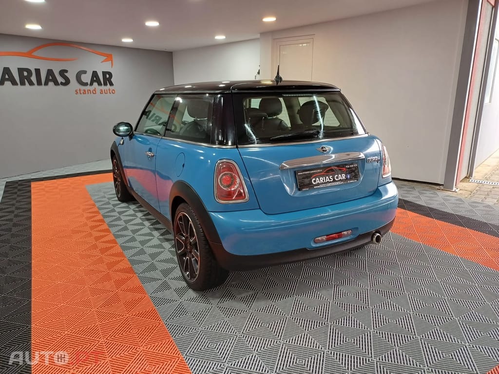 MINI Cooper D Bayswater