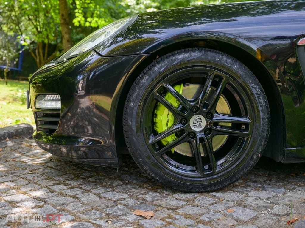 Porsche Panamera S Hybrid J19