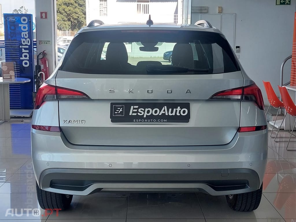 Skoda Kamiq 1.0 TSI Ambition