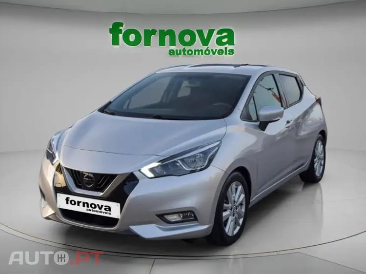 Nissan Micra 1.0 IG-T N-Connecta