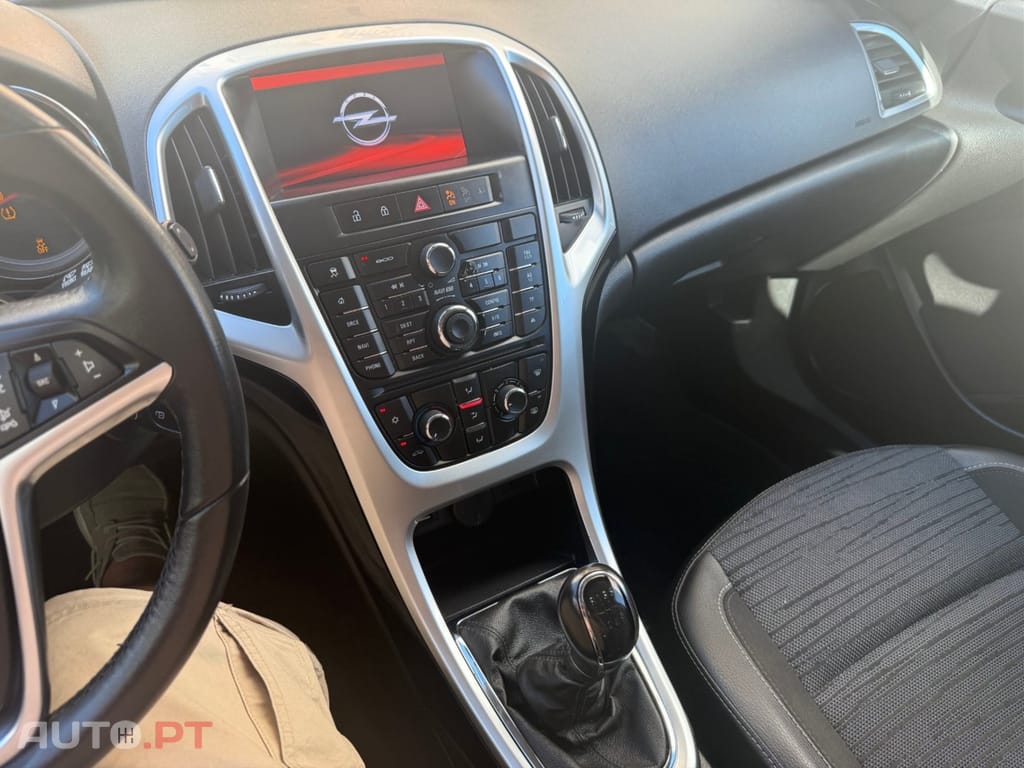 Opel Astra Sports Tourer 1.6 CDTi Cosmo S/SJ19