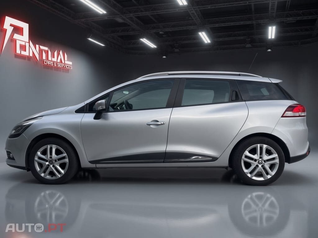 Renault Clio Sport Tourer 1.5 dCi Zen