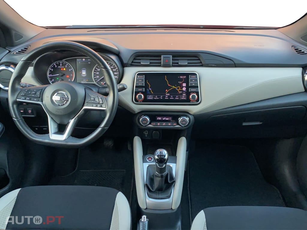 Nissan Micra 1.0 IG-T Tekna