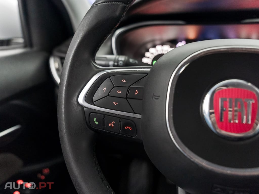 Fiat Tipo 1.3 M-Jet Lounge