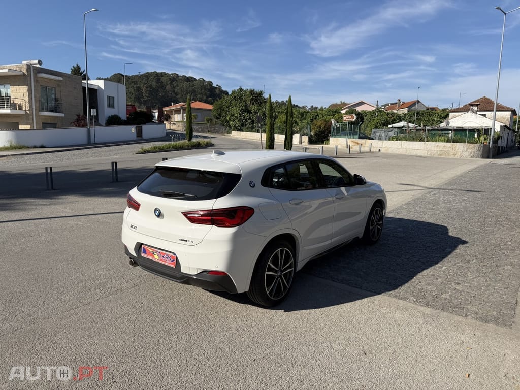 BMW X2 sDrive18i Aut. M Sport