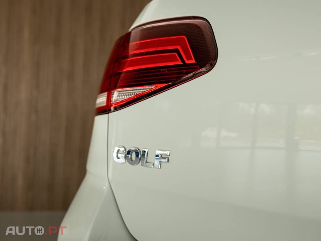 Volkswagen Golf 1.0 TSI BlueMotion Comfortline