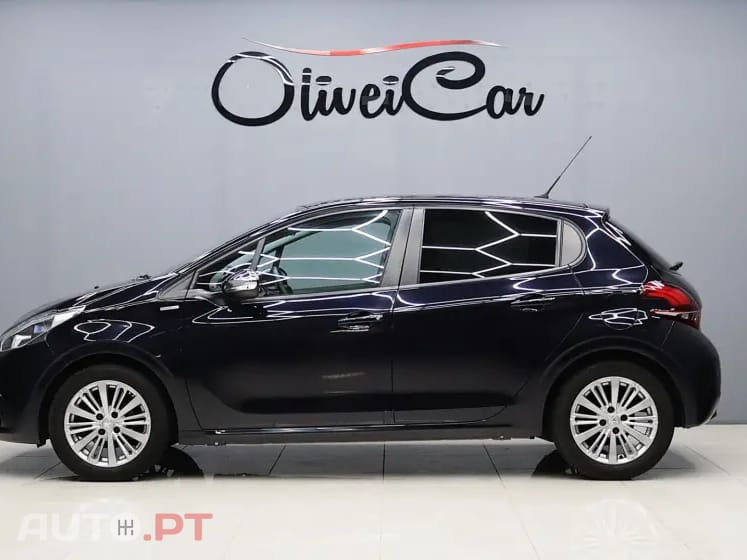 Peugeot 208 1.2 PureTech Style