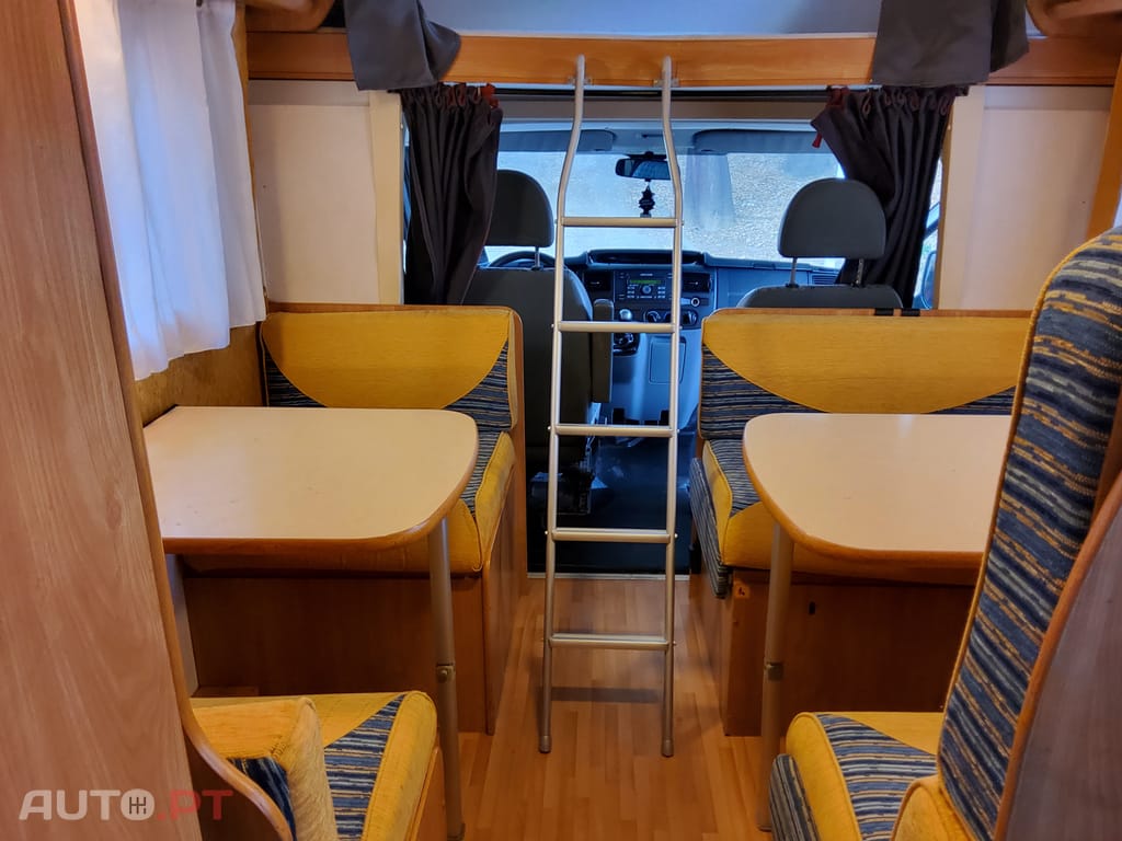 Ford Transit Rimor