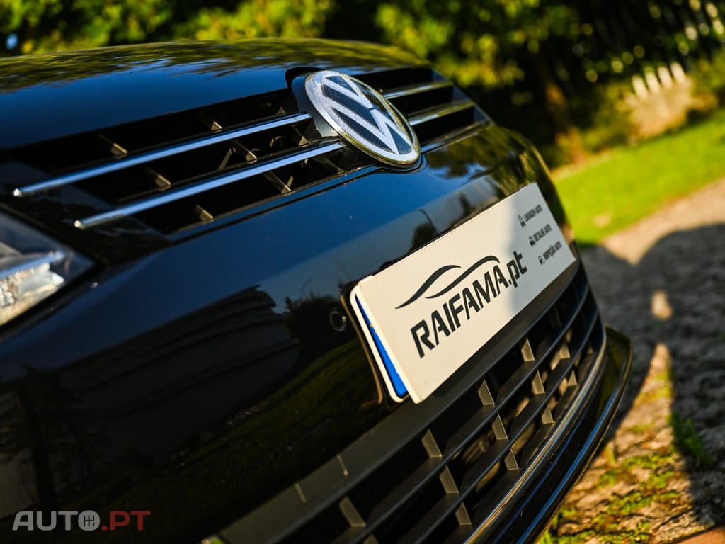 Volkswagen Sharan 2.0 TDi Blue Highline
