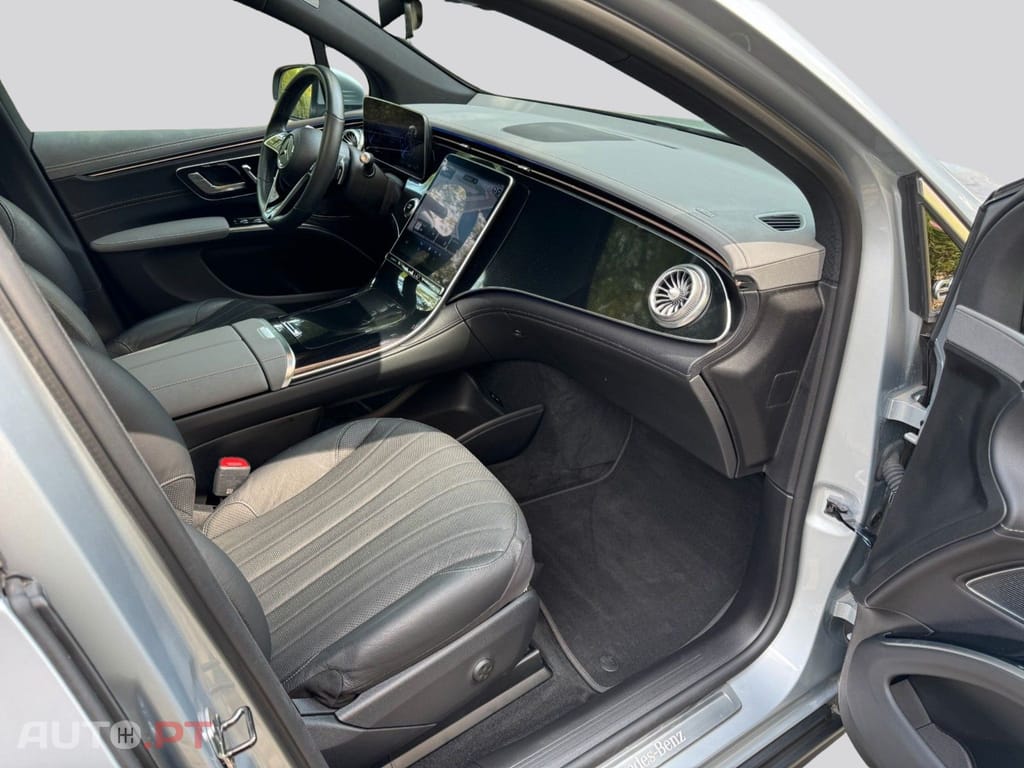 Mercedes-Benz EQS 450+ Art Advanced Plus 