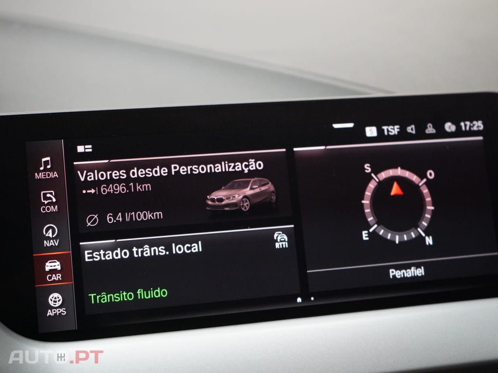 BMW 116 d Advantage