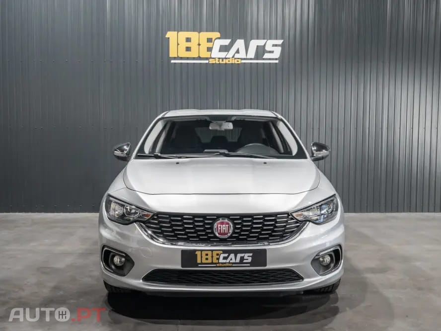 Fiat Tipo 1.3 M-Jet Lounge J17