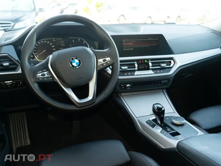BMW 320 d Auto 2.0