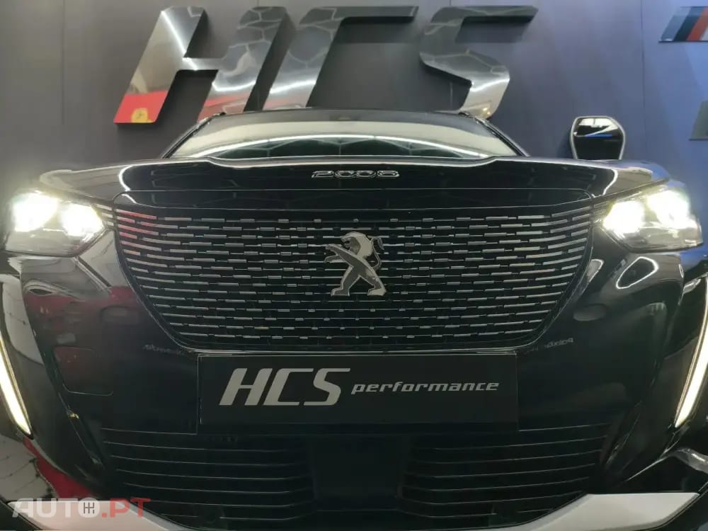 Peugeot 2008 1.5 BlueHDi Allure EAT8