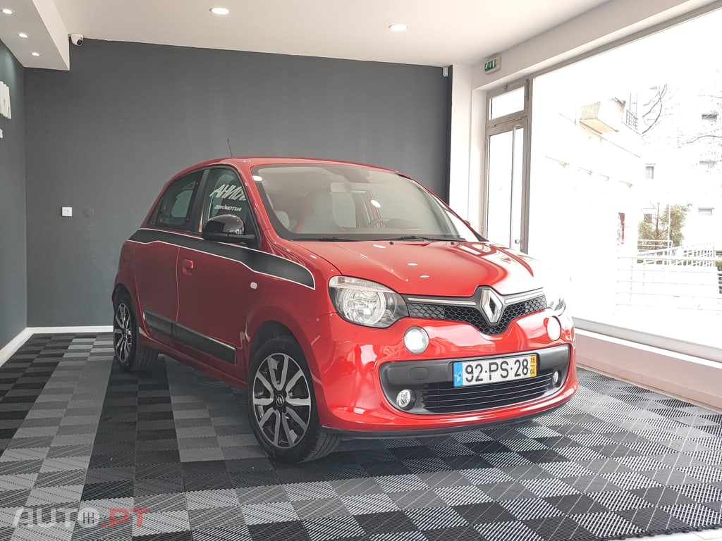 Renault Twingo SCE Dynamique