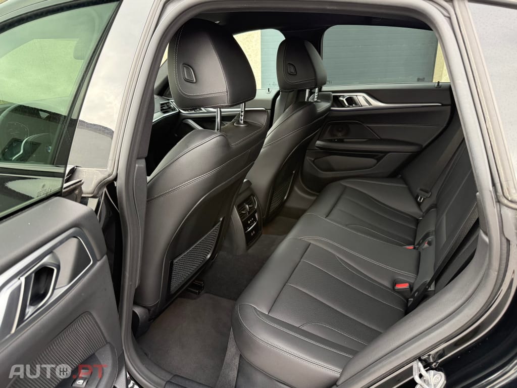 BMW 420 d Desportiva M Auto