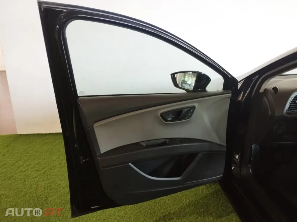 Seat Leon 1.6 Tdi Style Ecomotive