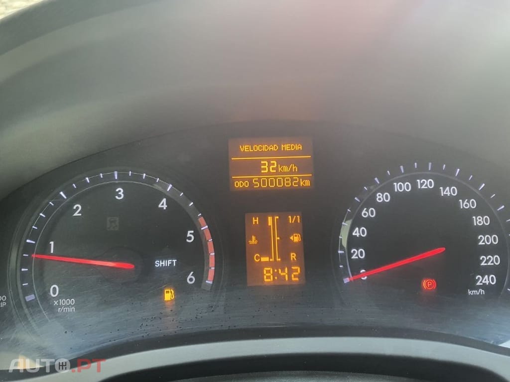 Toyota Avensis SD 2.0 D-4D Exclusive
