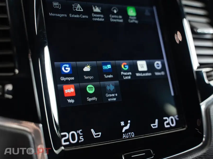 Volvo XC90 2.0 D4 R-Design