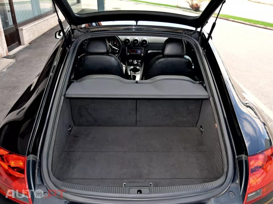 Audi TT 2.0 TDi quattro S-line