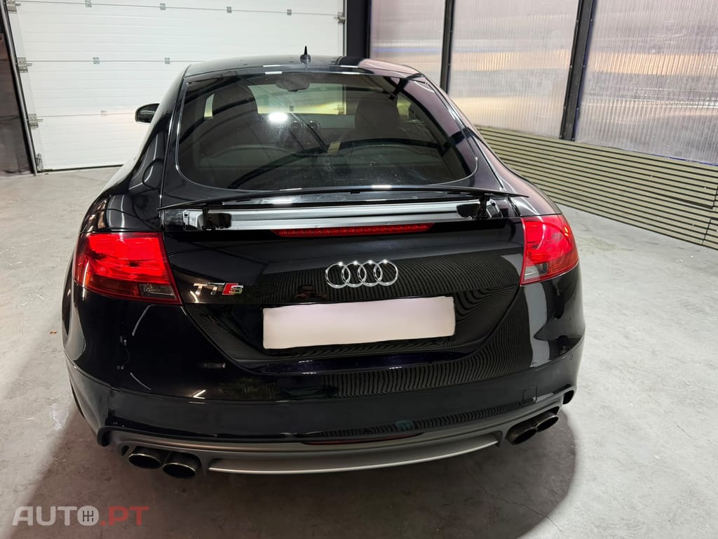 Audi TTS Coupe