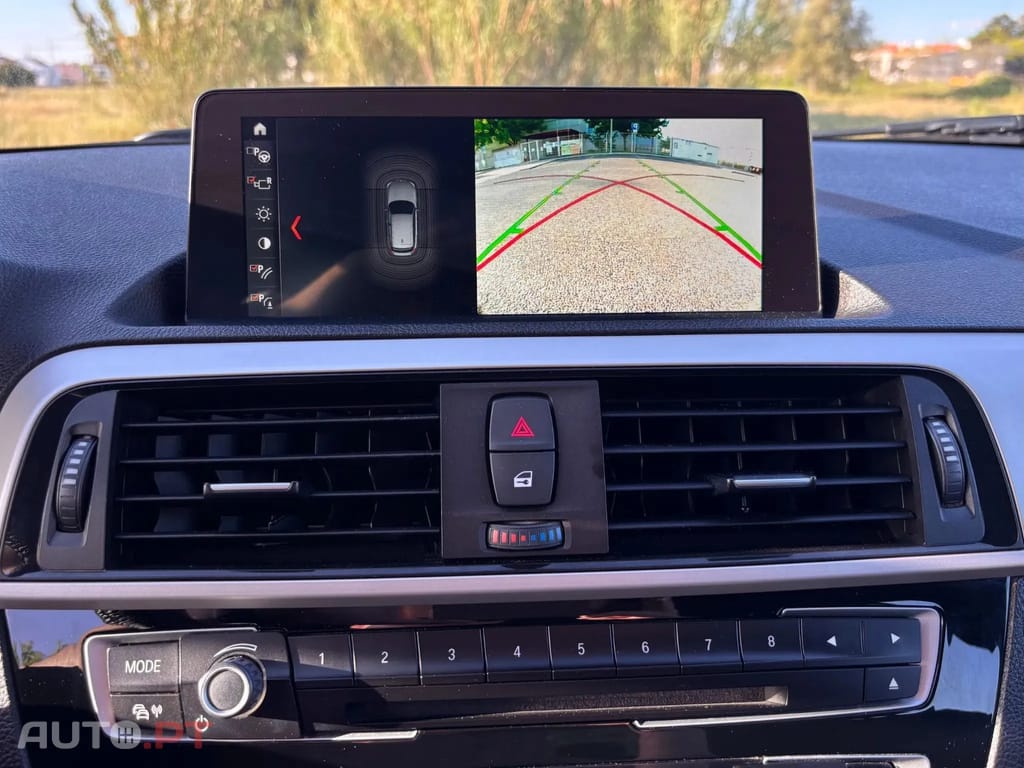 BMW 116 d EfficientDynamics