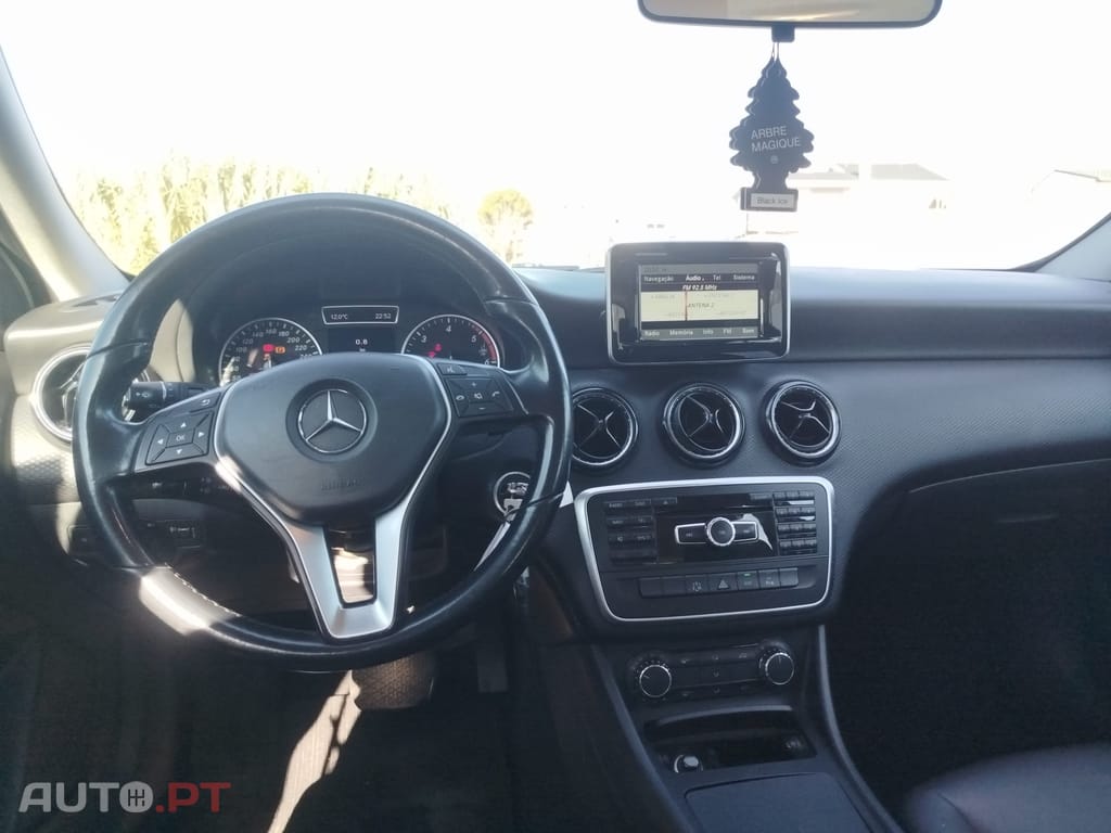 Mercedes-Benz A 180 CDi BlueEfficiency Urban Aut.