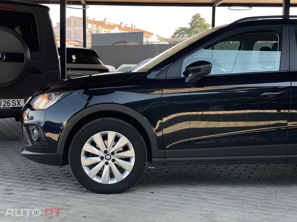 Seat Arona 1.6 TDI Style