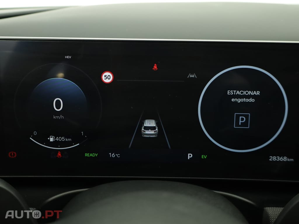 Hyundai Tucson Tucson 1.6 T-GDI PHEV Vanguard