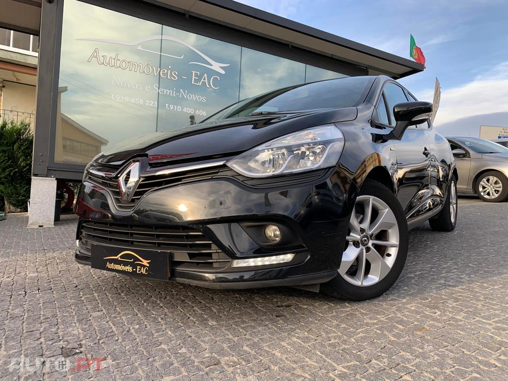 Renault Clio 1.5 dCi Limited