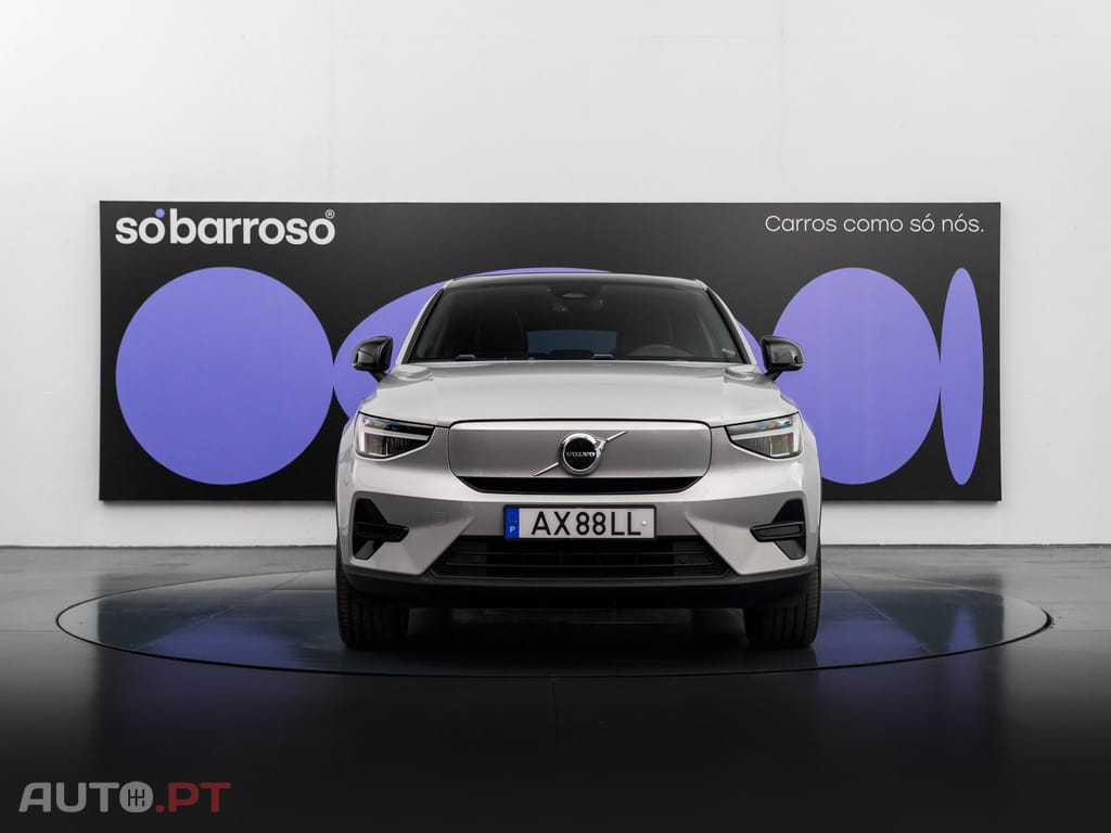 Volvo C40 Recharge Plus