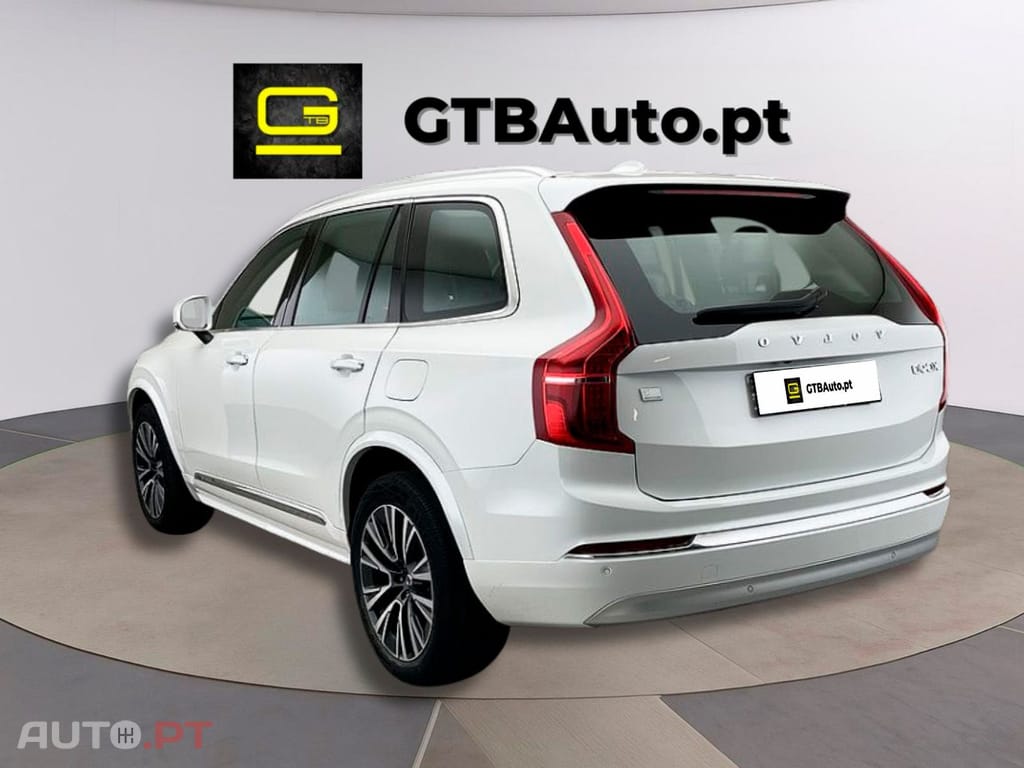 Volvo XC90 I.V.A DEDUTIVEL T8