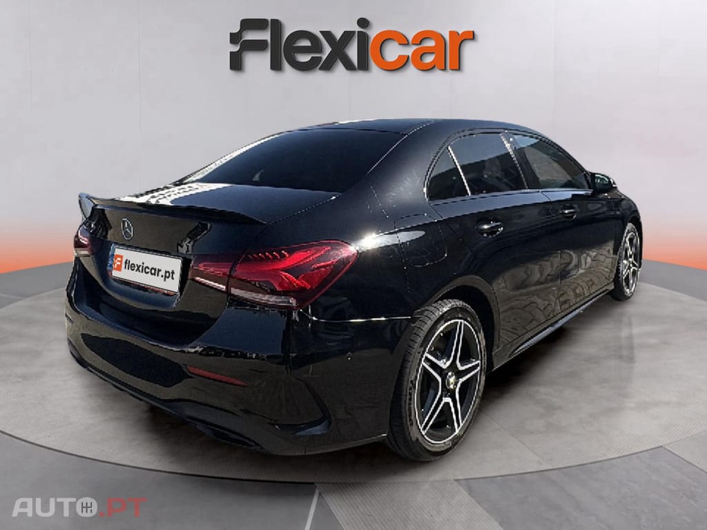 Mercedes-Benz A 250 e AMG Line