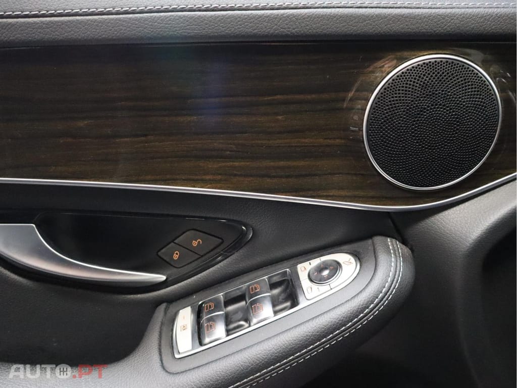 Mercedes-Benz GLC 300 de 4MATIC