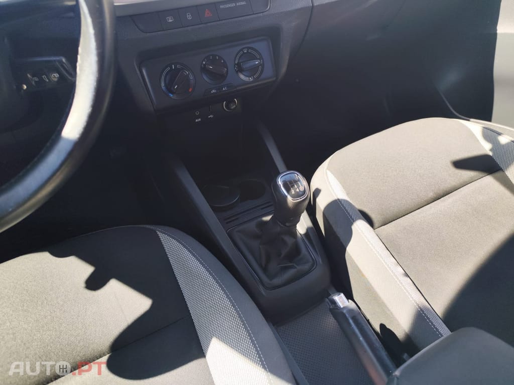 Skoda Fabia 1.0 Style