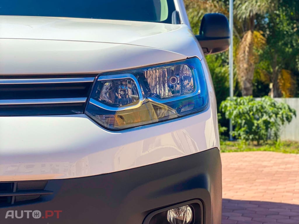Citroen Berlingo 1.5 BlueHDi L1 Club 3L