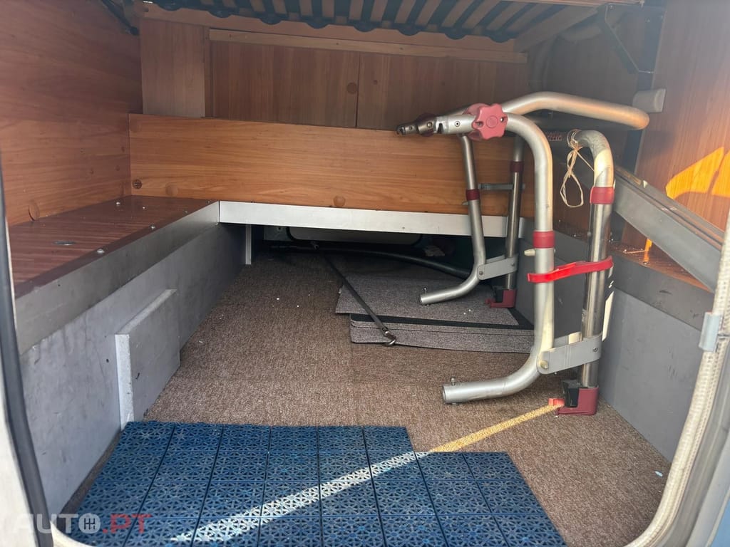 Fiat Ducato Bürstner
