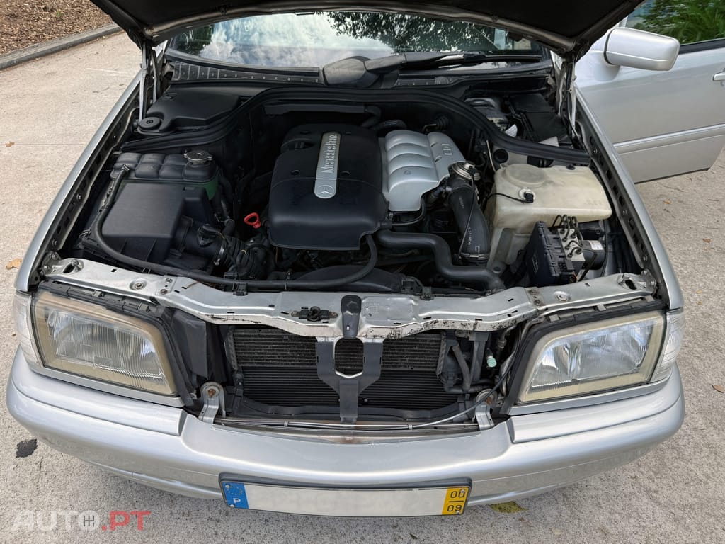 Mercedes-Benz C 220 CDI ESPRIT