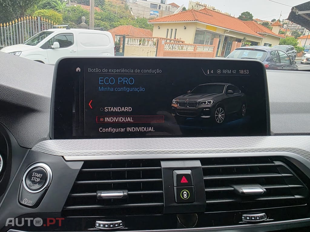 BMW X4 25 d xDrive Pack M Auto