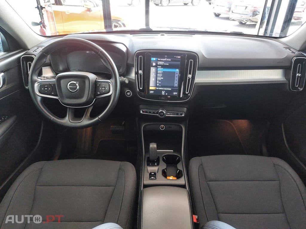 Volvo XC40 1.5 T5 PHEV Inscription Expression