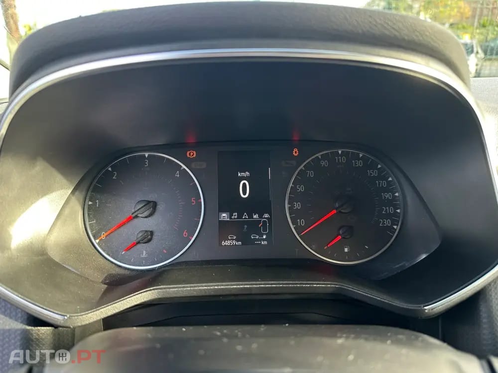 Renault Clio 1.5 Blue dCi Intens