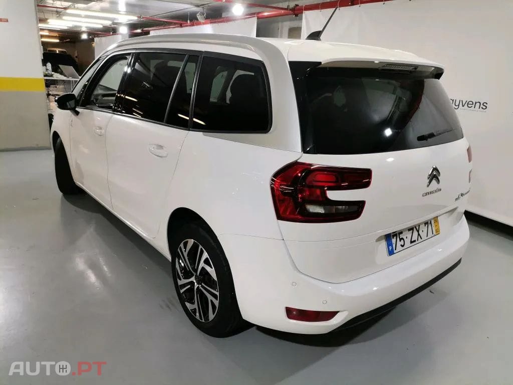 Citroen C4 SpaceTourer ND