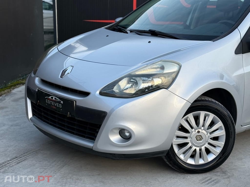 Renault Clio 1.2 16V Confort