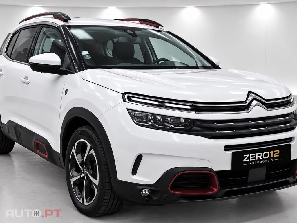Citroen C5 Aircross Pure Tech 130 S&S C-SERIES
